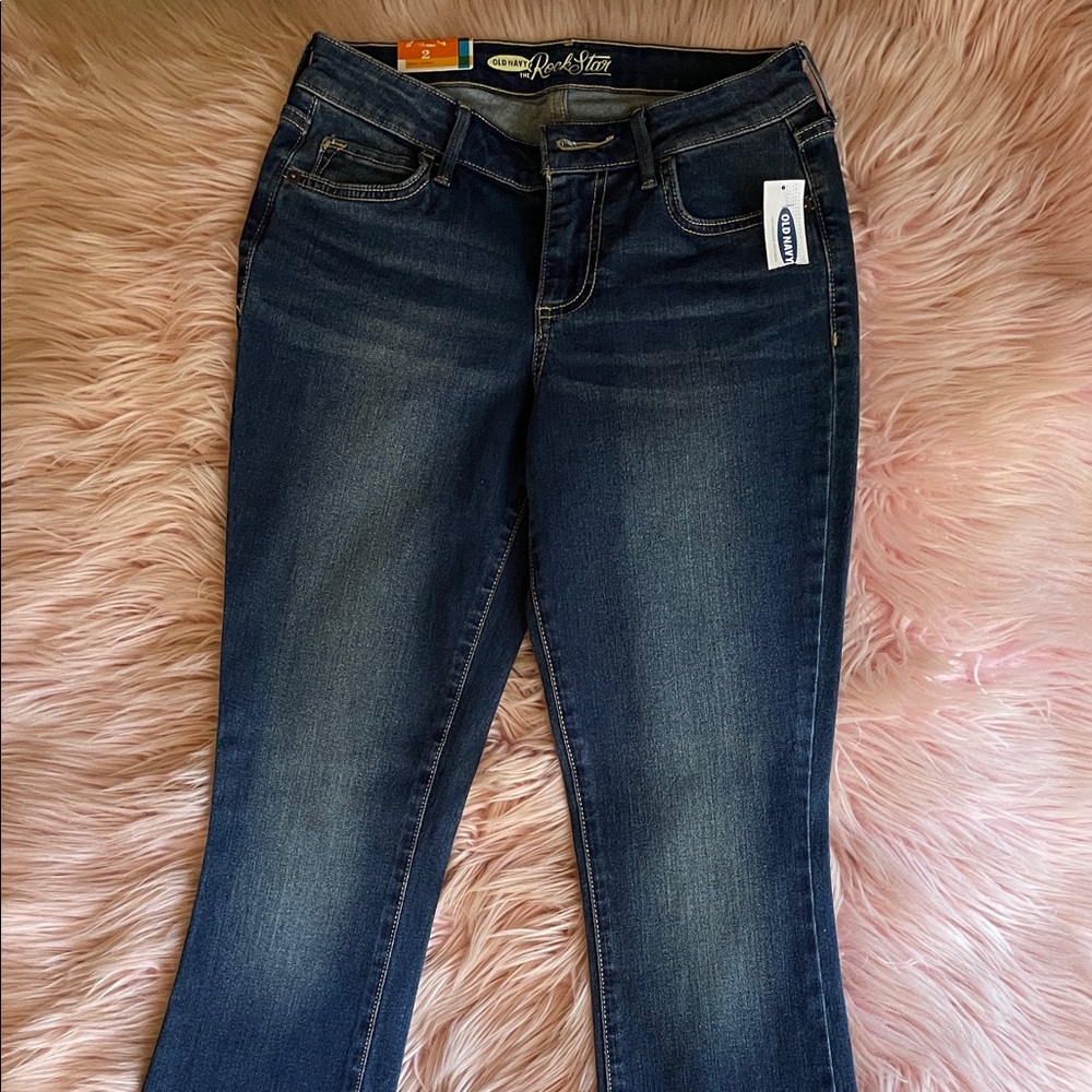 Brand NEW Old Navy Wide Leg Jeans